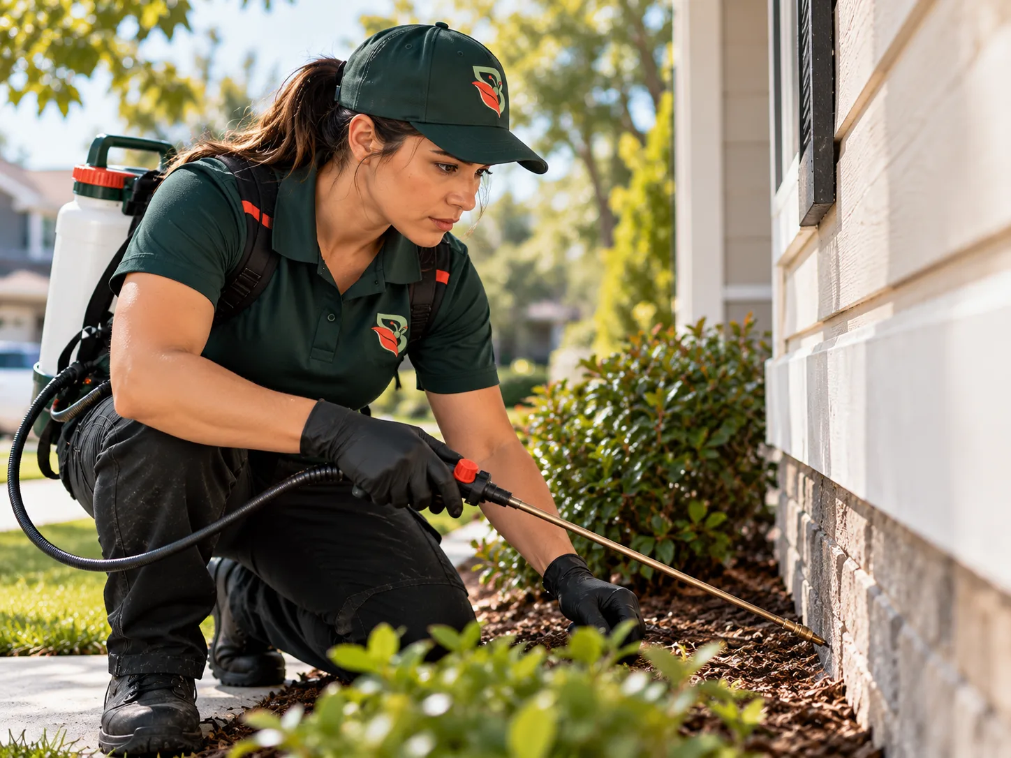 Pest Control company in Farmington, KY