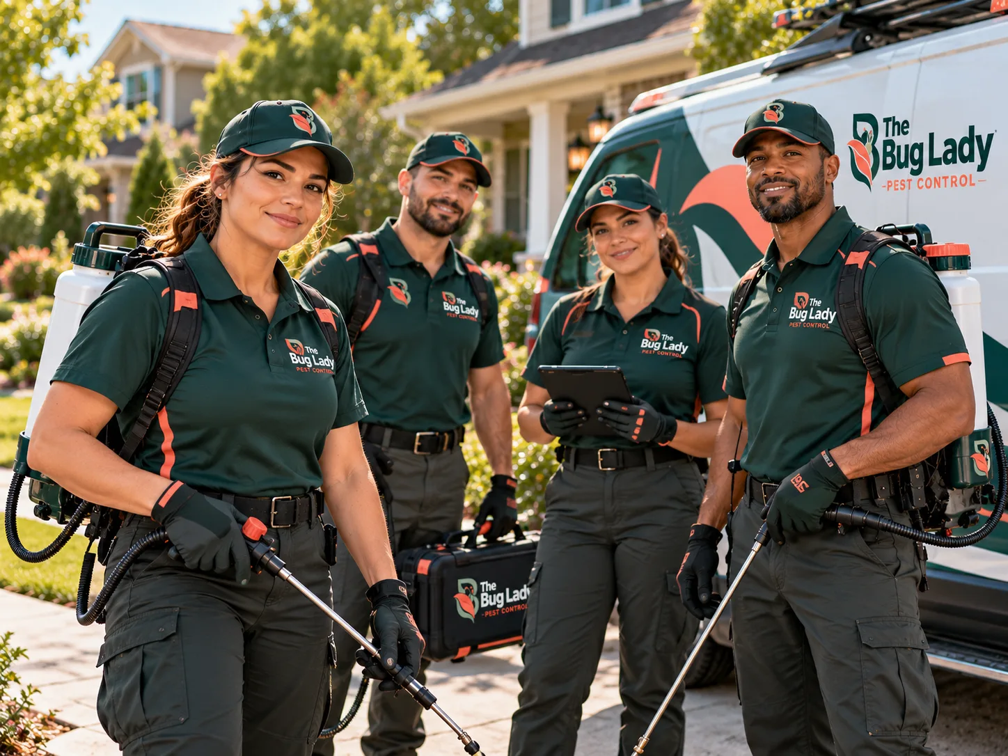 Pest Control in Farmington, KY near me