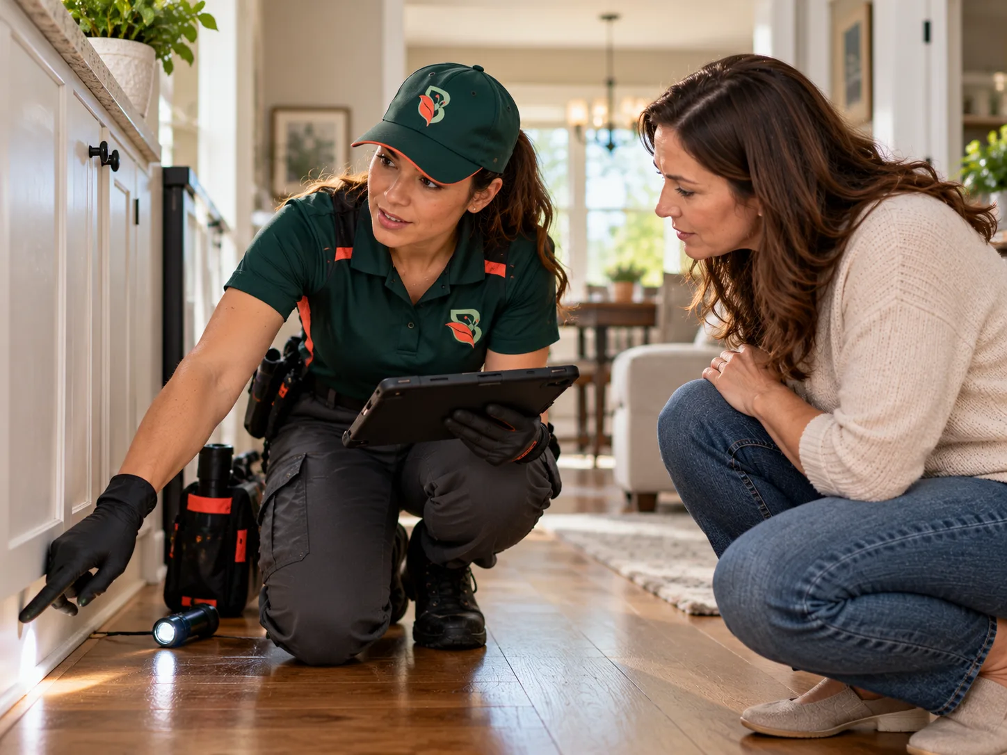 Pest Control Farmington, KY FAQs